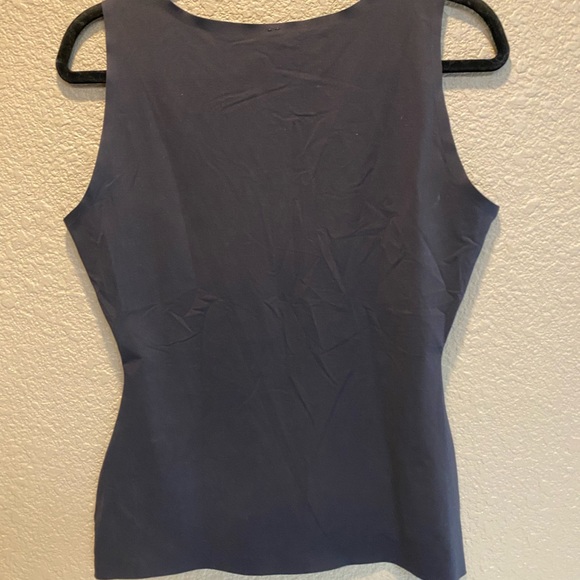 Spandex thinstincts tank. Black, brand new with tags. - Picture 3 of 3